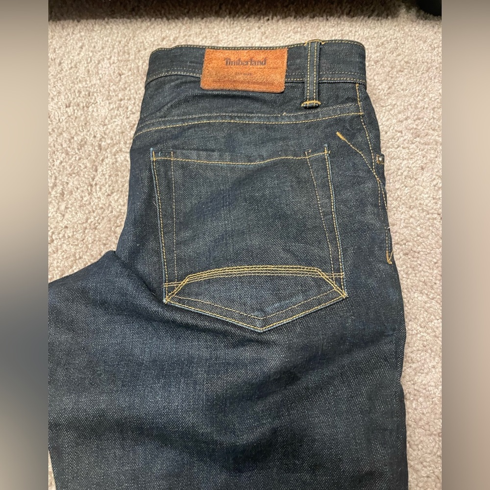 Timberland Denim Jeans Slim Fit - size 32 - Pre-owned